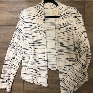 Ann Taylor Loft Cardigan Small